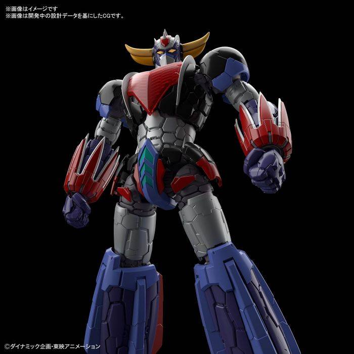 GRENDIZER - Model Kit - HG 1/144 - Infinitism