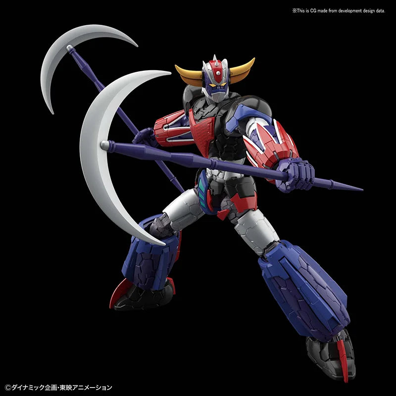 GRENDIZER - Model Kit - HG 1/144 - Infinitism