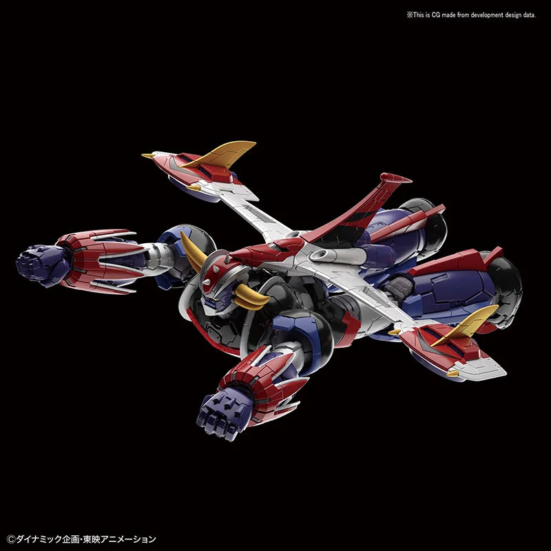 GRENDIZER - Model Kit - HG 1/144 - Infinitism