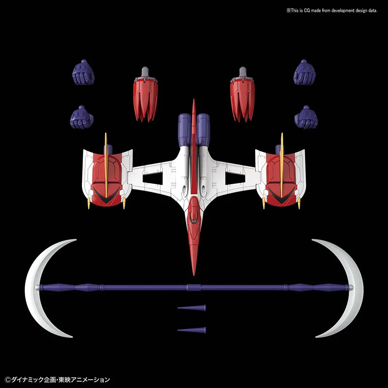 GRENDIZER - Model Kit - HG 1/144 - Infinitism