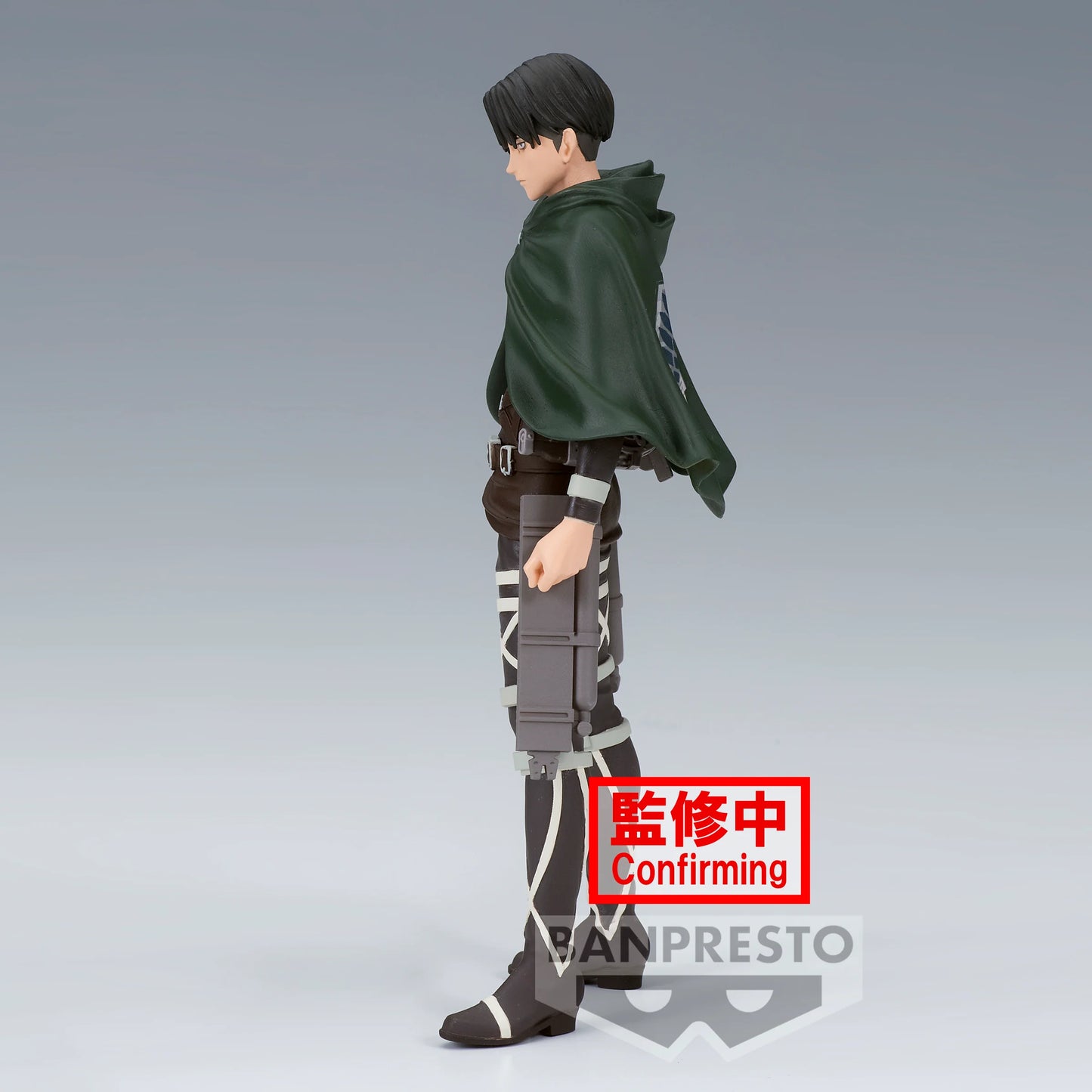 L'ATTAQUE DES TITANS SAISON FINALE - Levi - Figurine