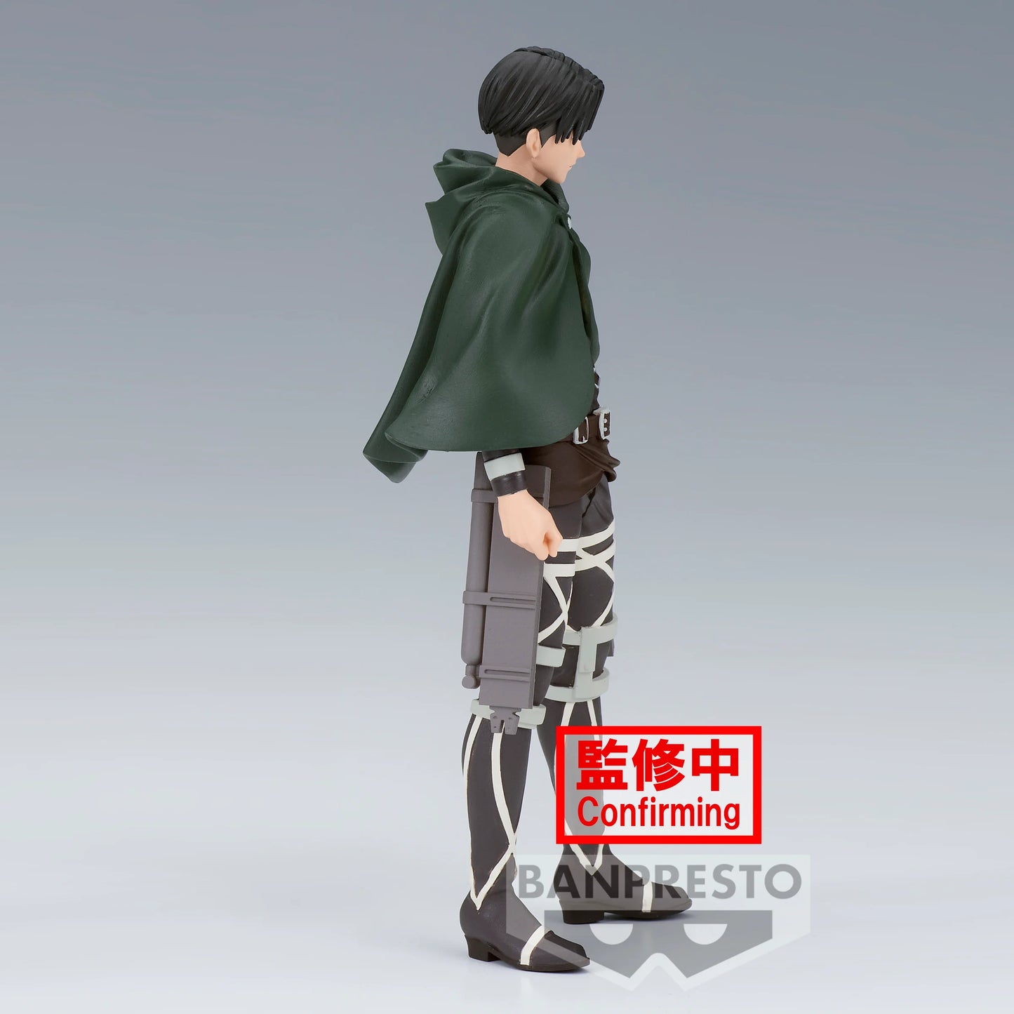 L'ATTAQUE DES TITANS SAISON FINALE - Levi - Figurine