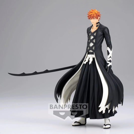 BLEACH - Ichigo Kurosaki - Figurine Solid And Souls