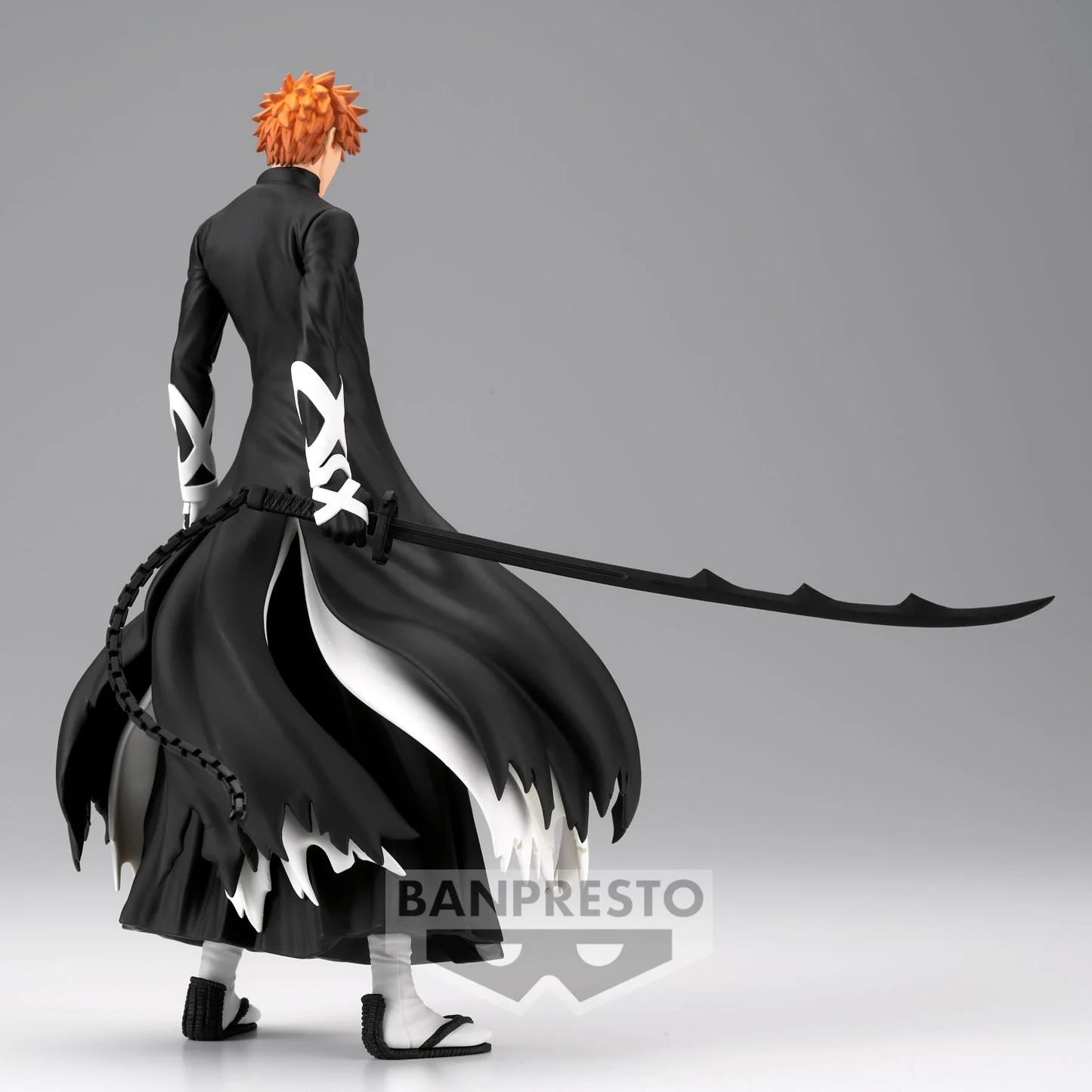 BLEACH - Ichigo Kurosaki - Figurine Solid And Souls