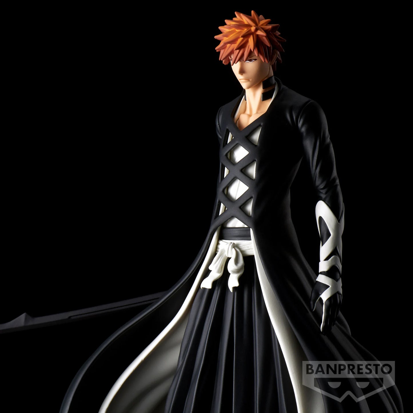 BLEACH - Ichigo Kurosaki - Figurine Solid And Souls