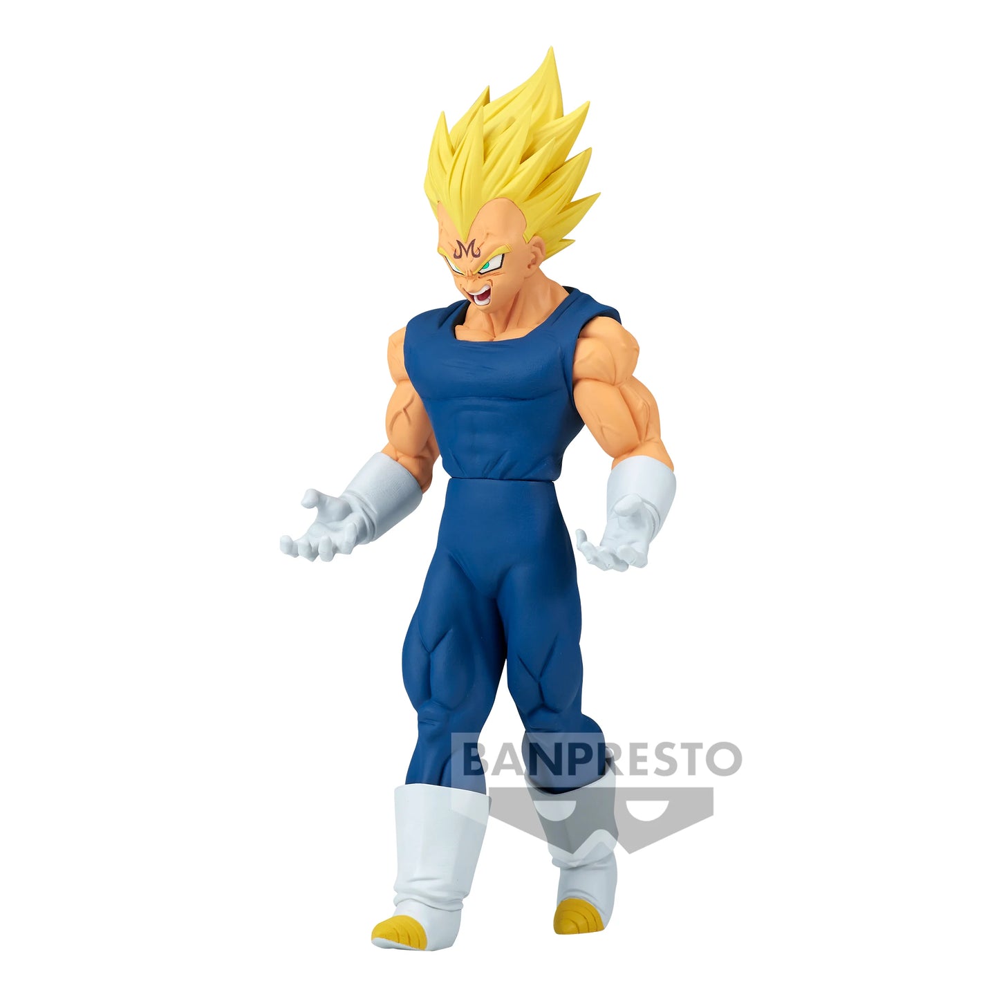 DRAGON BALL Z - Majin Vegeta - Figurine Solid Edge Works