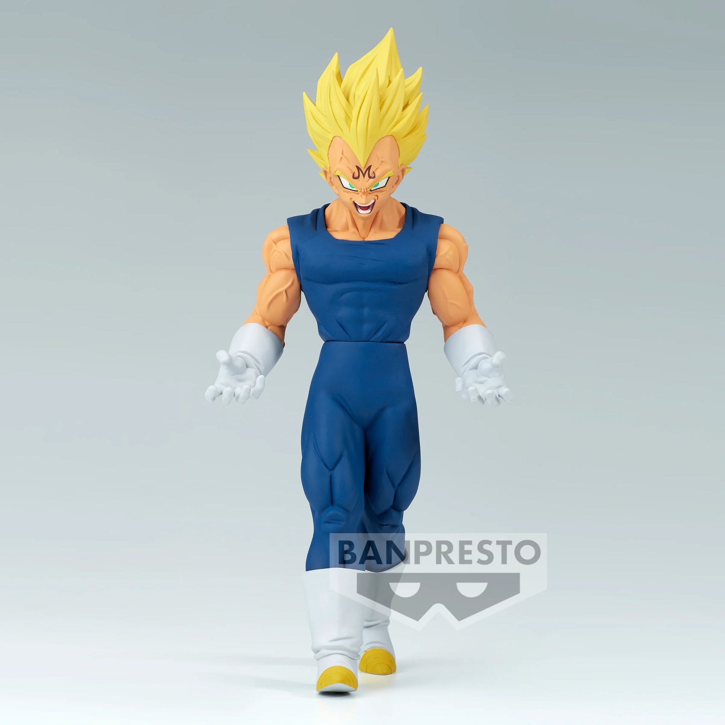 DRAGON BALL Z - Majin Vegeta - Figurine Solid Edge Works