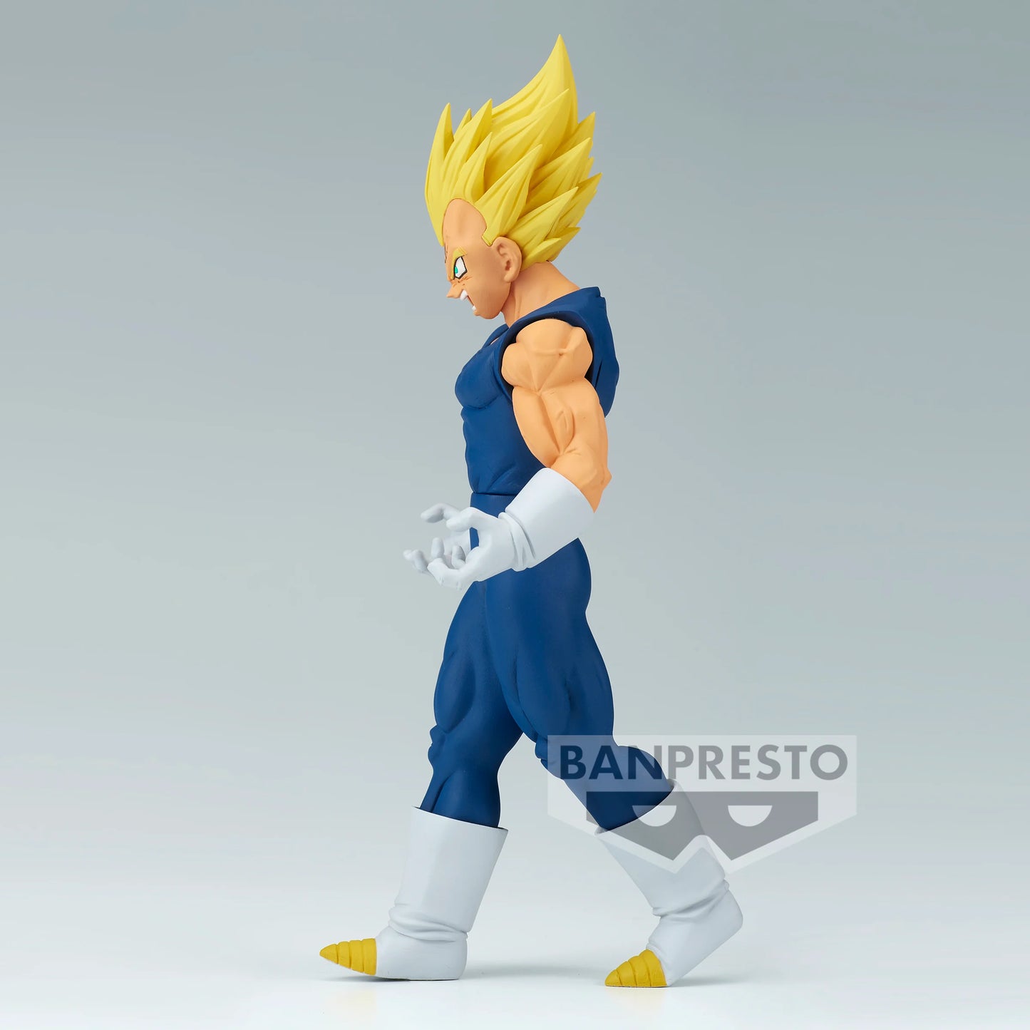 DRAGON BALL Z - Majin Vegeta - Figurine Solid Edge Works