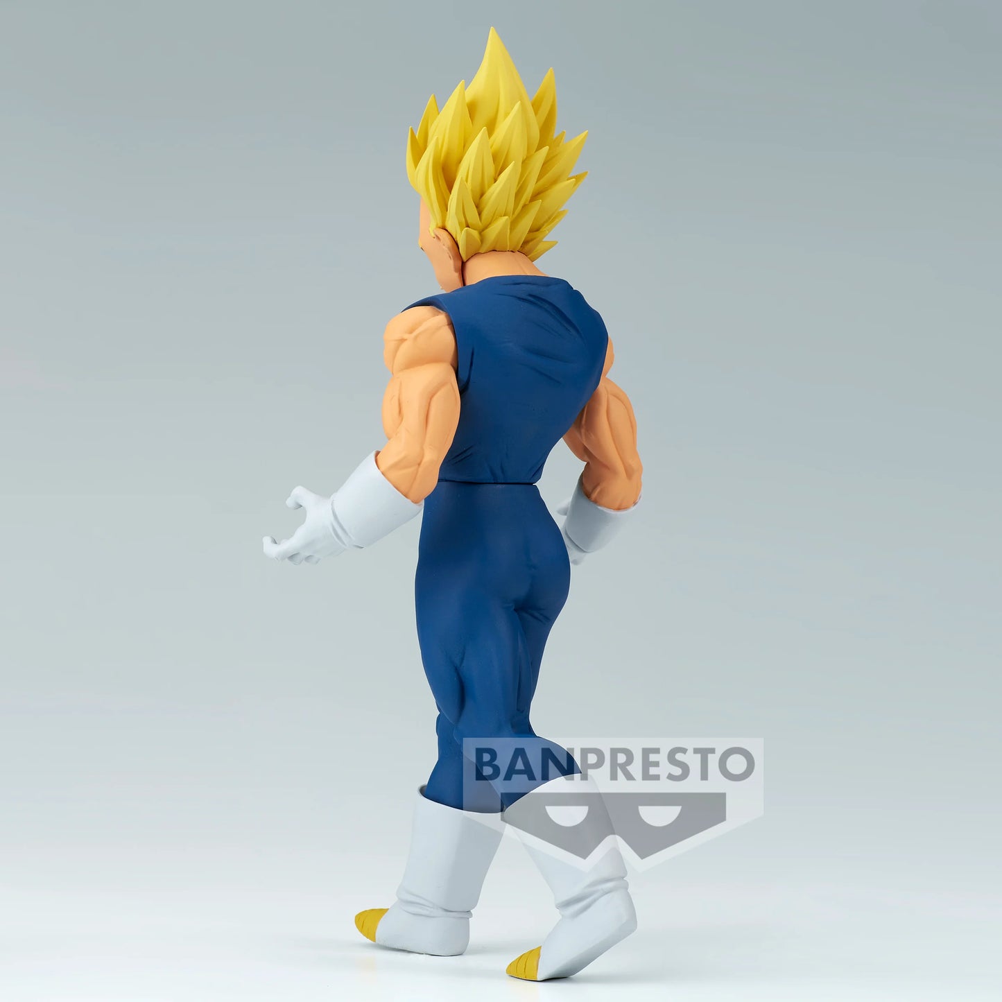 DRAGON BALL Z - Majin Vegeta - Figurine Solid Edge Works