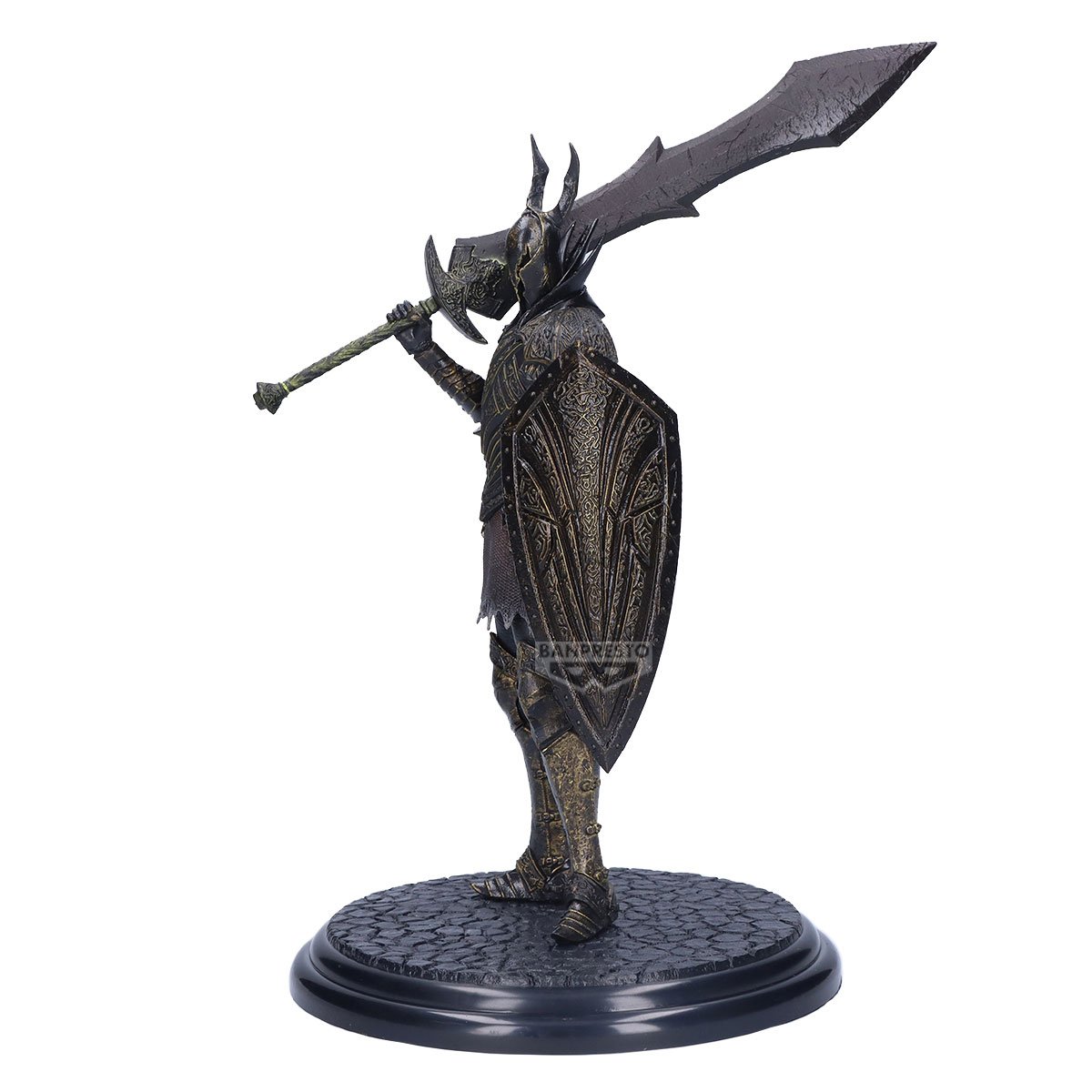 DARK SOULS - Black Knight - Figurine Sculpt Collection