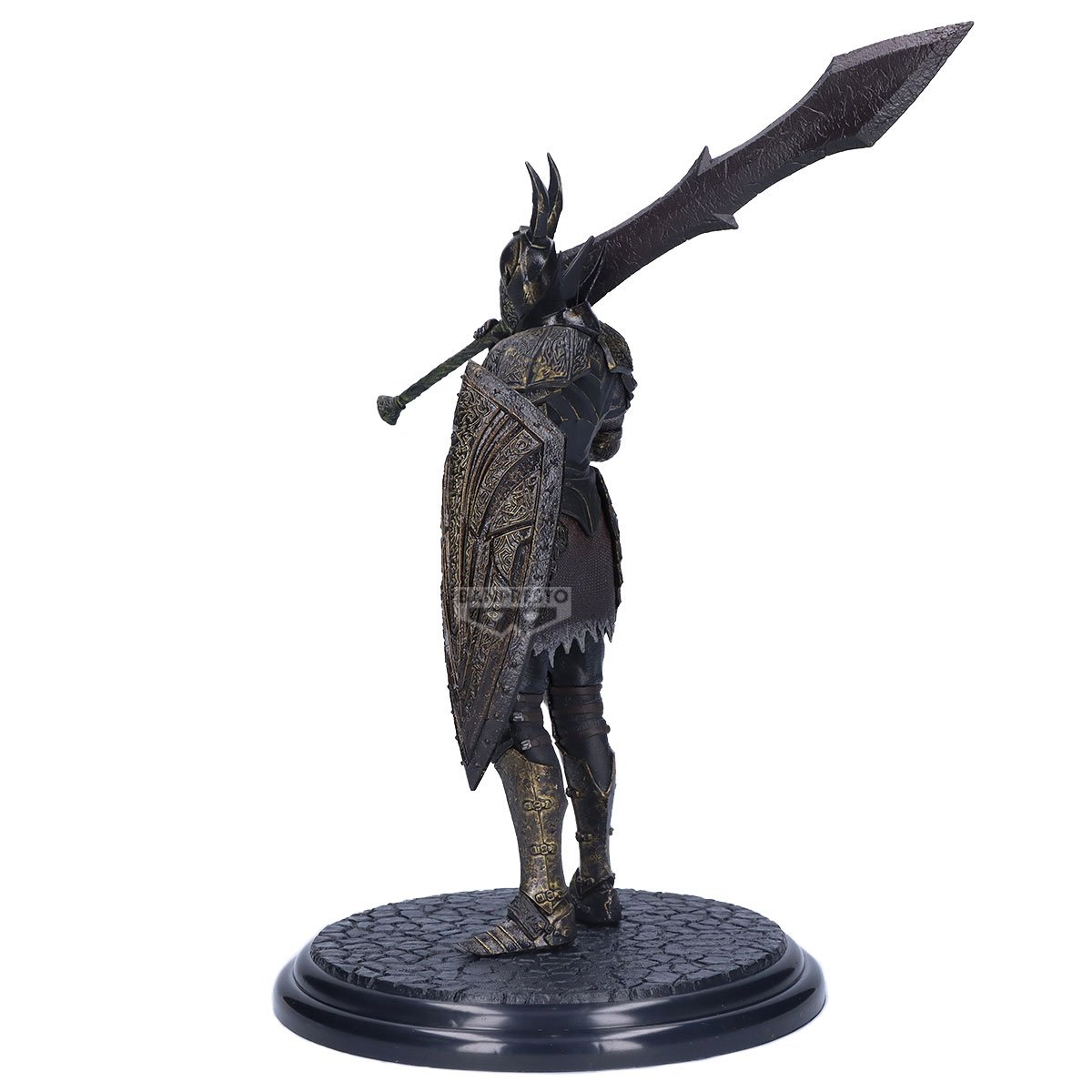 DARK SOULS - Black Knight - Figurine Sculpt Collection