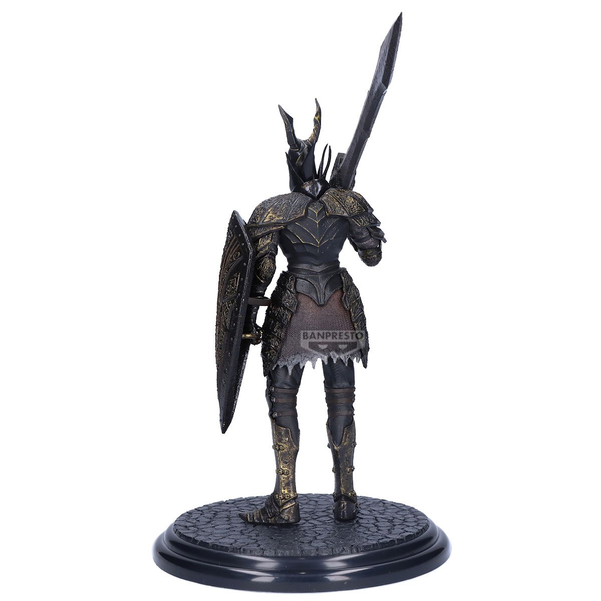 DARK SOULS - Black Knight - Figurine Sculpt Collection