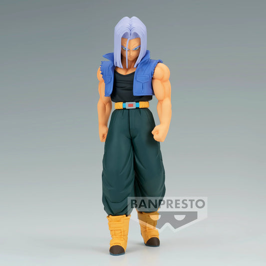 DRAGON BALL Z - Trunks - Figurine Solid Edge Works