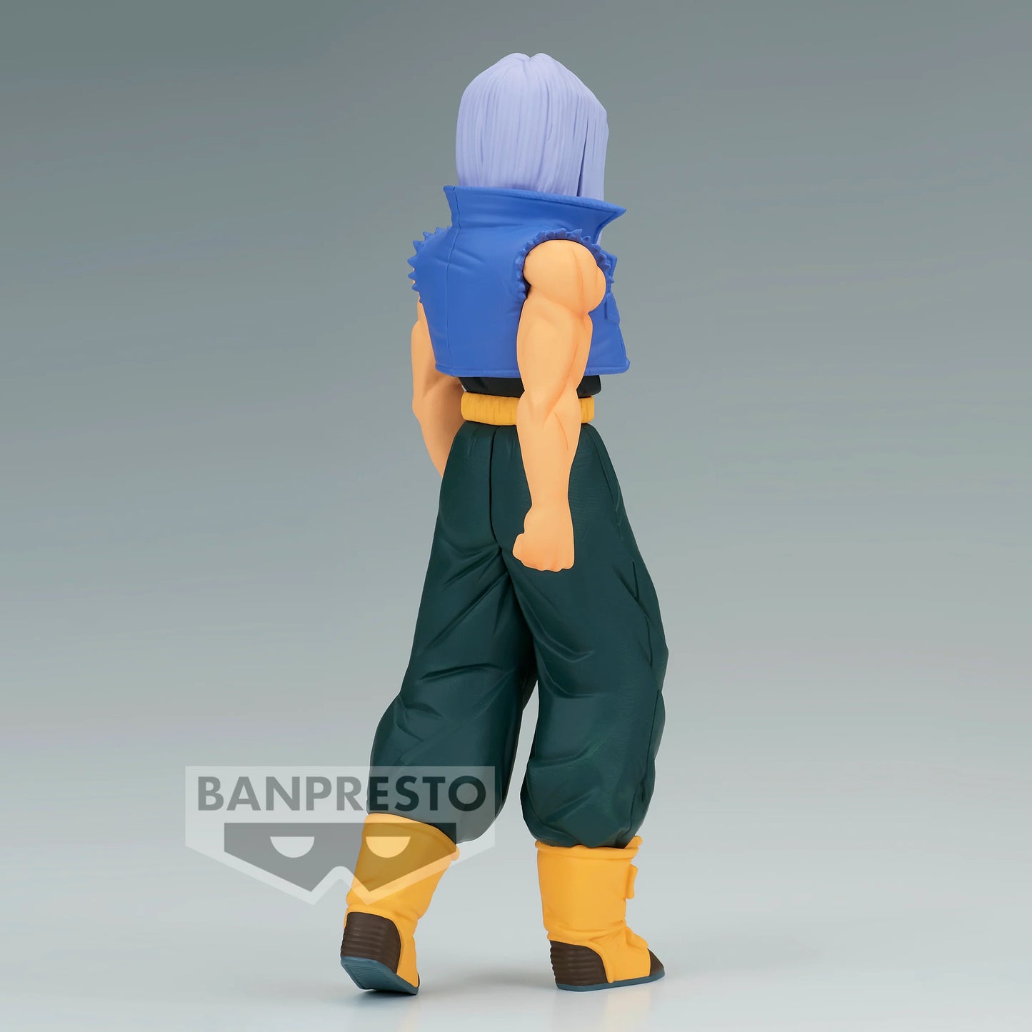 DRAGON BALL Z - Trunks - Figurine Solid Edge Works