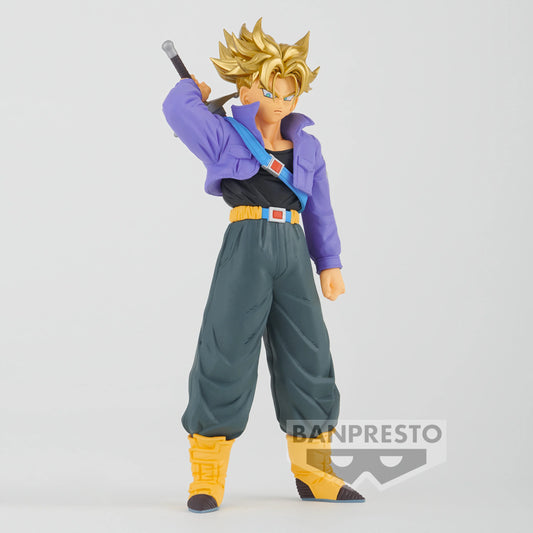 DRAGON BALL Z - Trunks - Figurine Blood of Saiyans