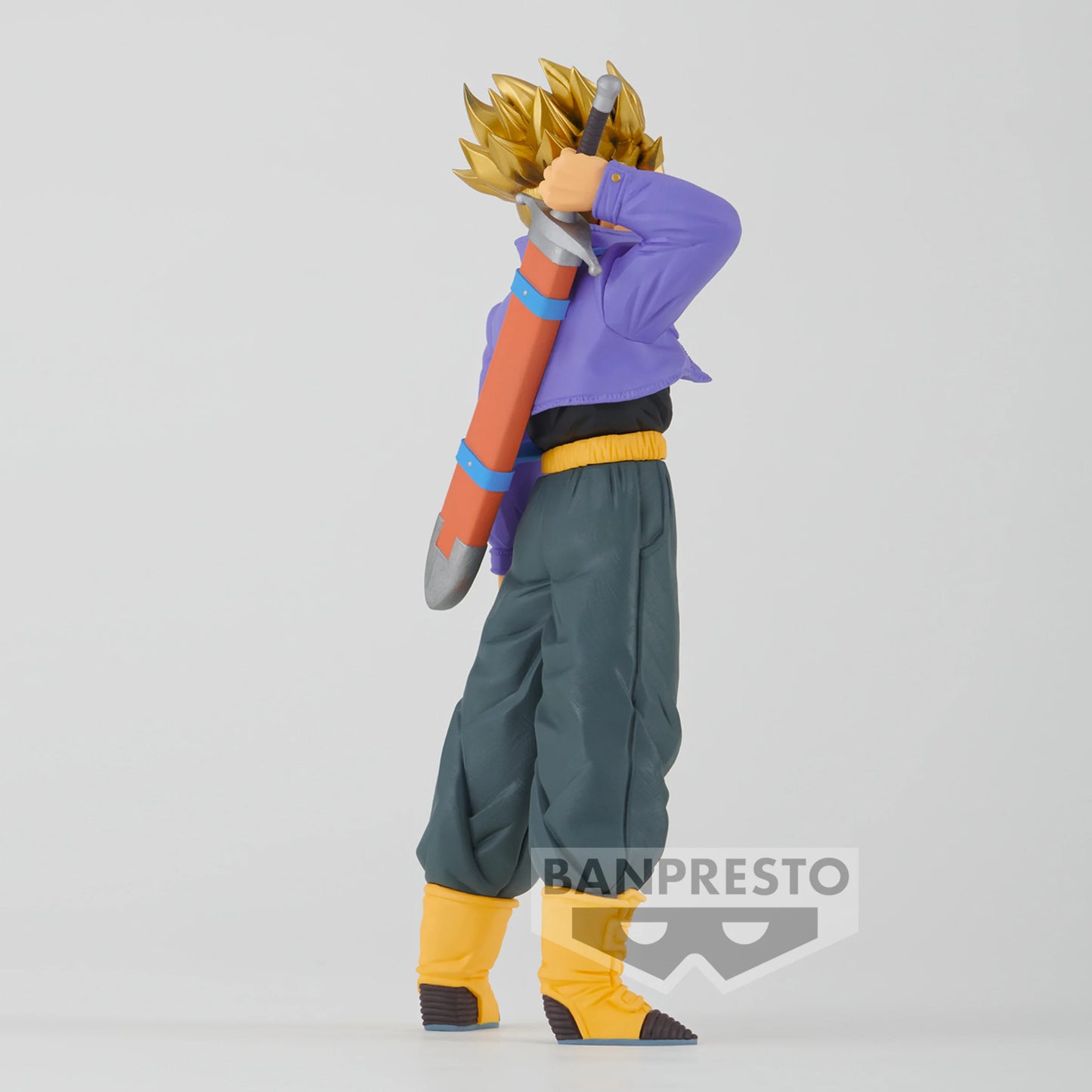 DRAGON BALL Z - Trunks - Figurine Blood of Saiyans