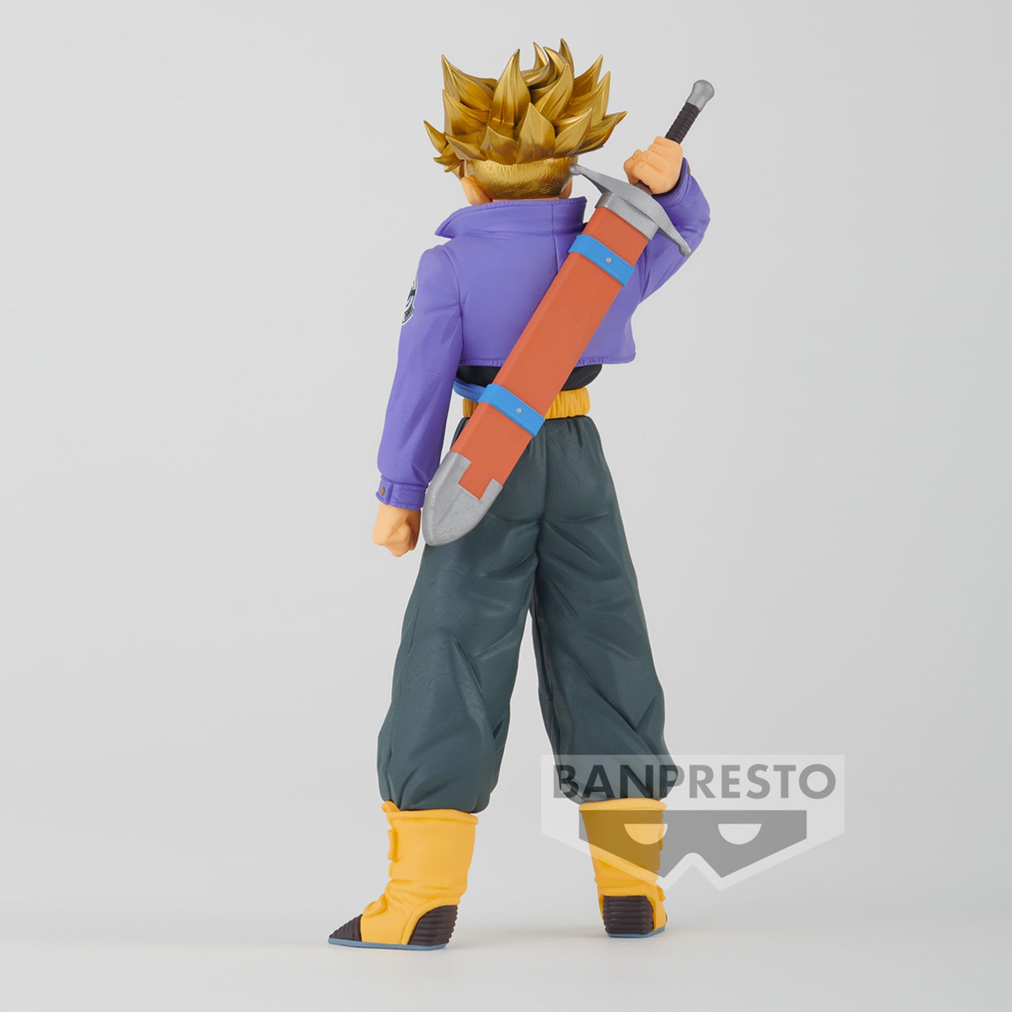 DRAGON BALL Z - Trunks - Figurine Blood of Saiyans