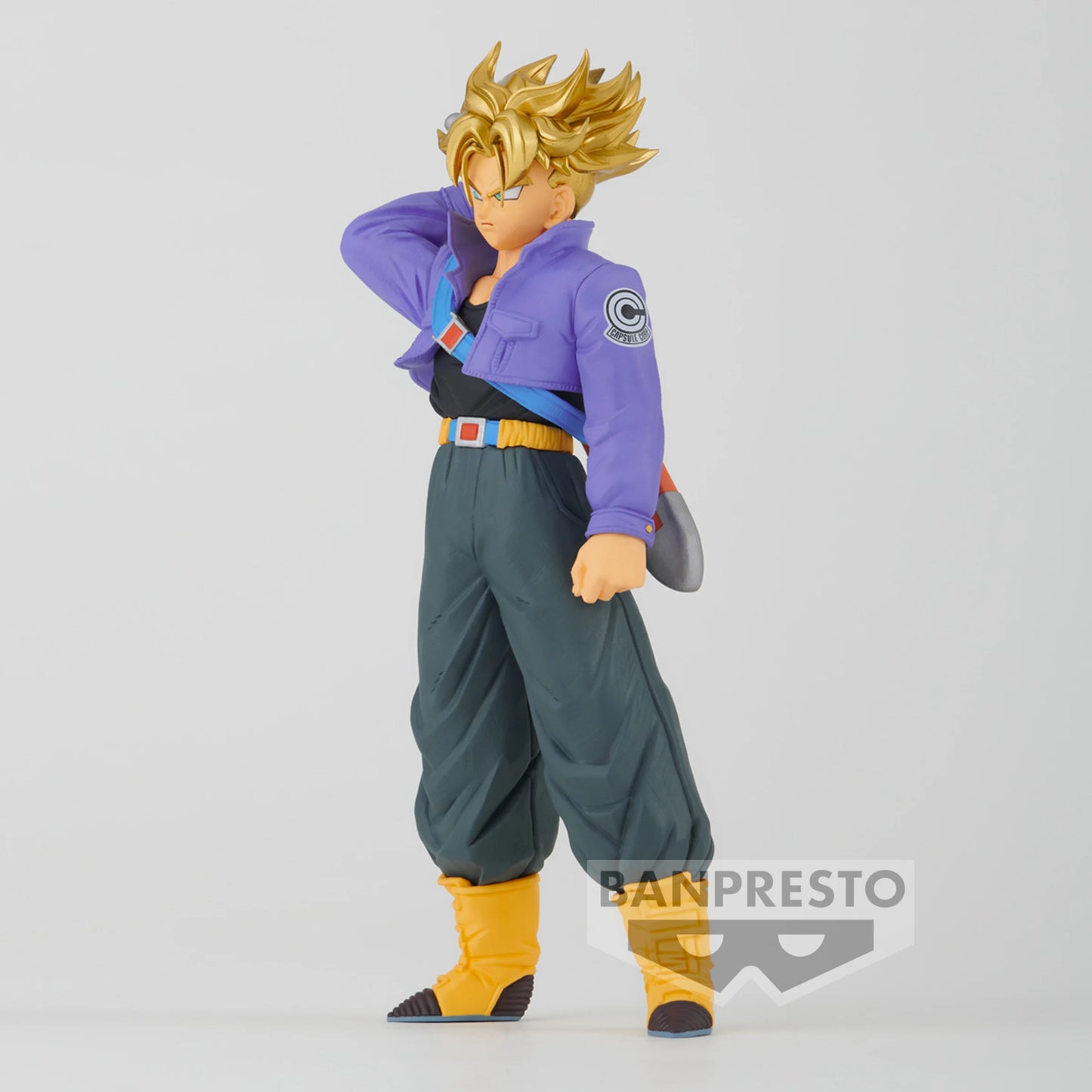 DRAGON BALL Z - Trunks - Figurine Blood of Saiyans