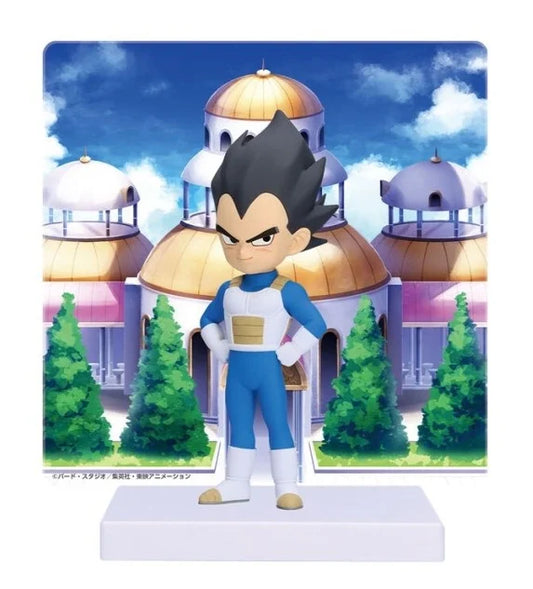 DRAGON BALL DAIMA - Vegeta - Figurine