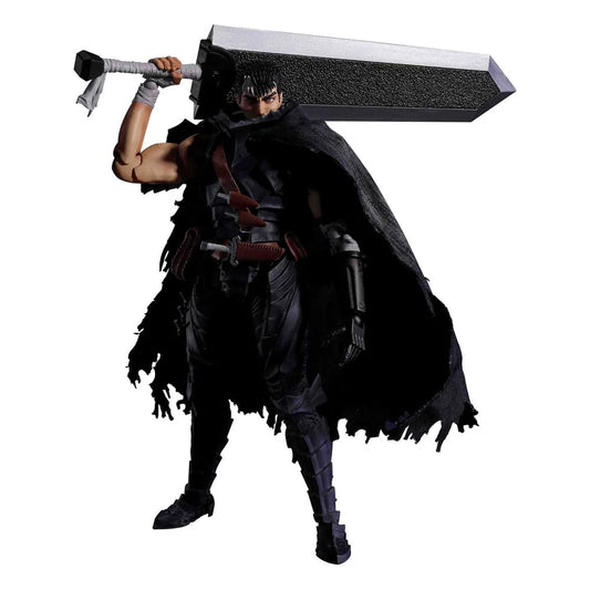 BERSERK - Guts "Berserker Armor" - Figurine S.H. Figuarts