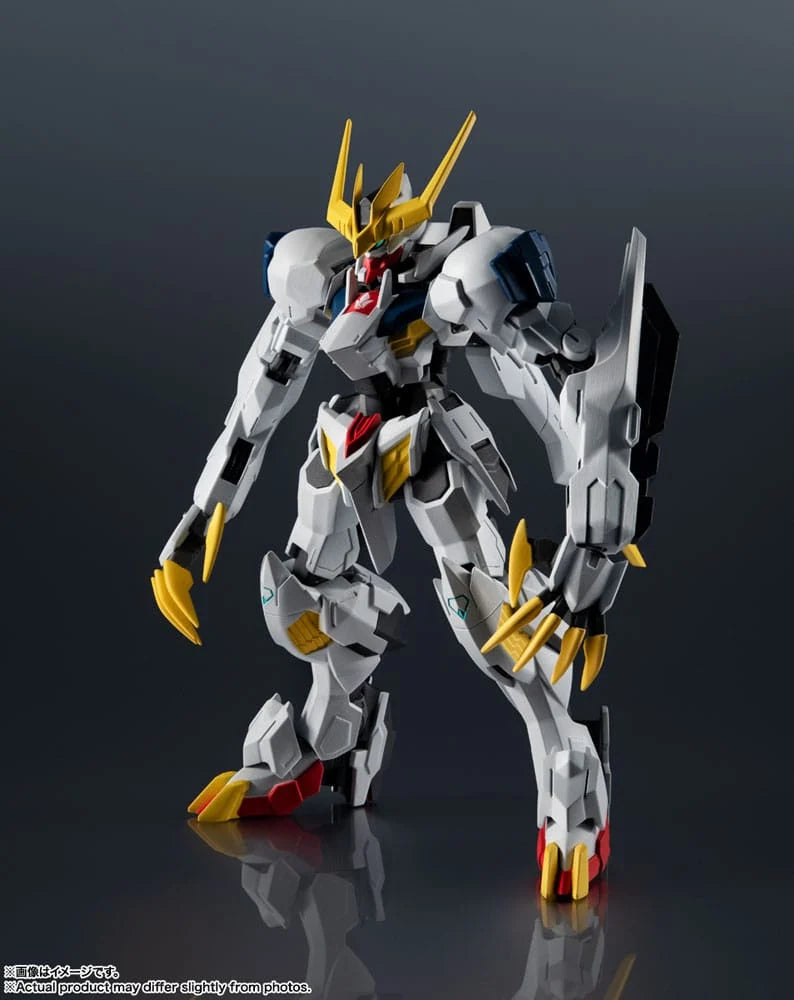 GUNDAM UNIVERSE - ASW-G-08 Gundam Barbatos Lupus Rex - Action Fig