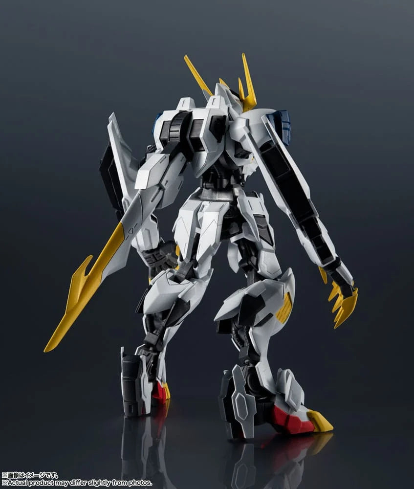 GUNDAM UNIVERSE - ASW-G-08 Gundam Barbatos Lupus Rex - Action Fig