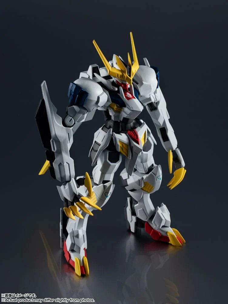 GUNDAM UNIVERSE - ASW-G-08 Gundam Barbatos Lupus Rex - Action Fig