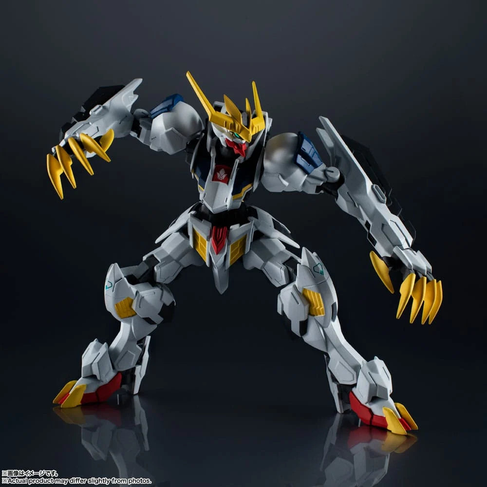 GUNDAM UNIVERSE - ASW-G-08 Gundam Barbatos Lupus Rex - Action Fig