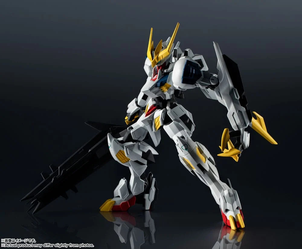 GUNDAM UNIVERSE - ASW-G-08 Gundam Barbatos Lupus Rex - Action Fig