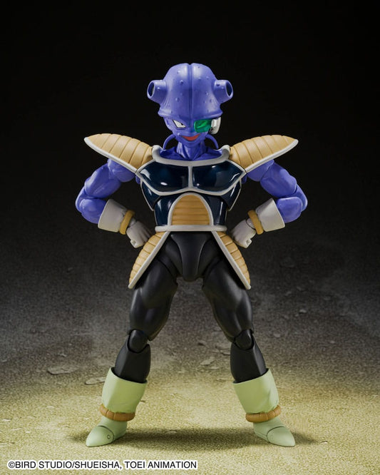 DRAGON BALL Z - Kyewi (Kiwi) - Figurine S.H. Figuarts