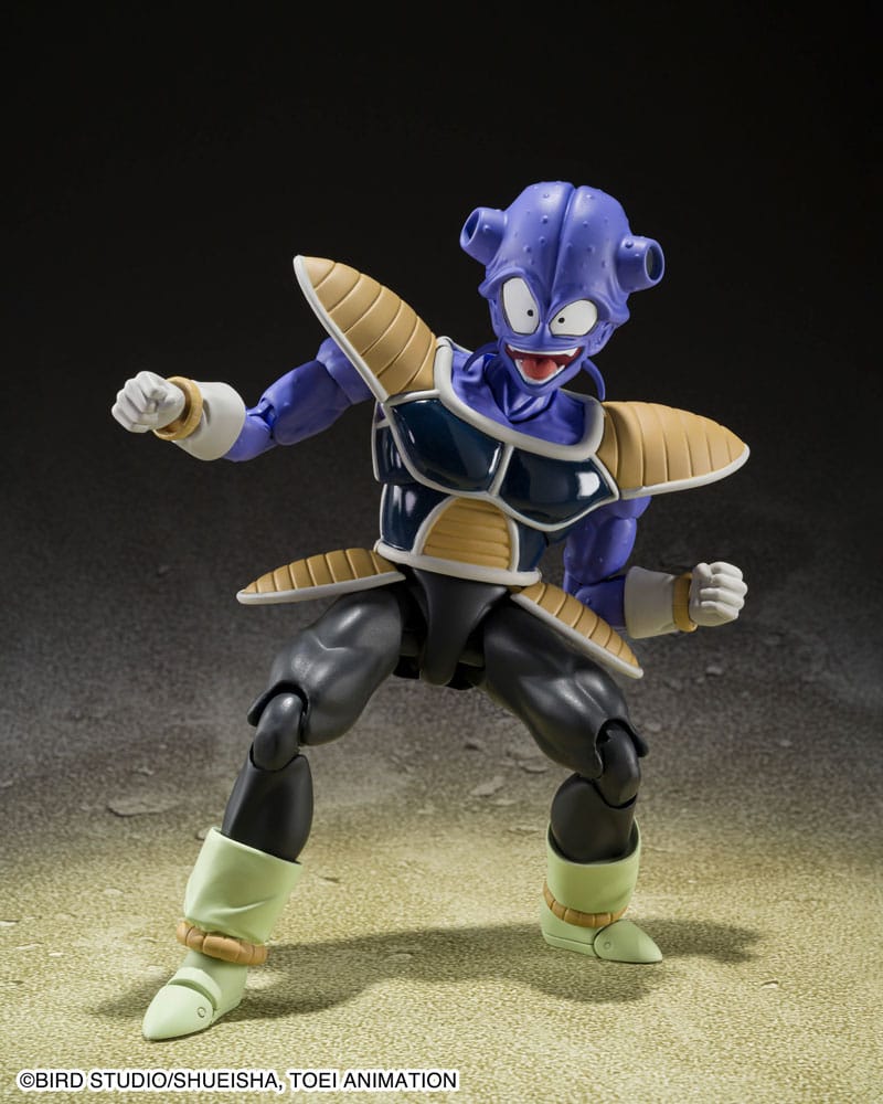 DRAGON BALL Z - Kyewi (Kiwi) - Figurine S.H. Figuarts