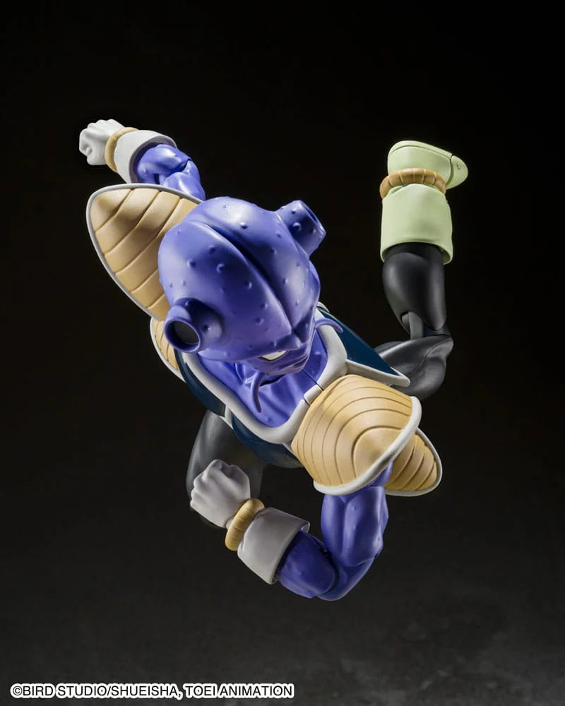 DRAGON BALL Z - Kyewi (Kiwi) - Figurine S.H. Figuarts