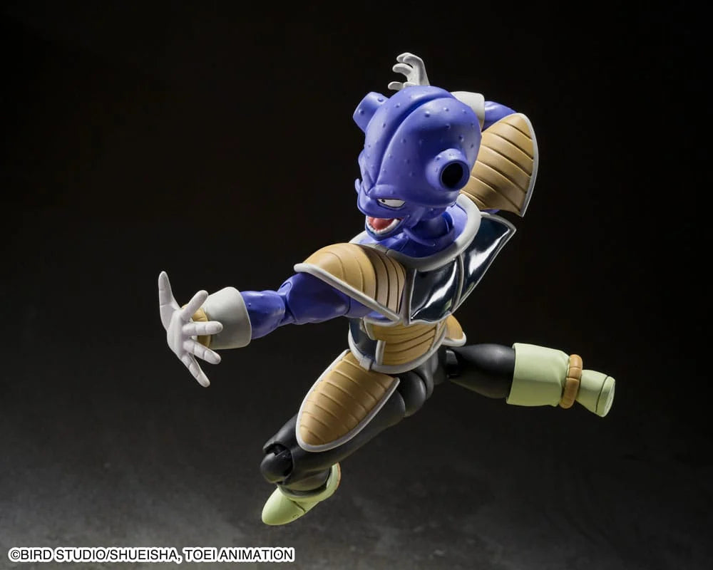 DRAGON BALL Z - Kyewi (Kiwi) - Figurine S.H. Figuarts