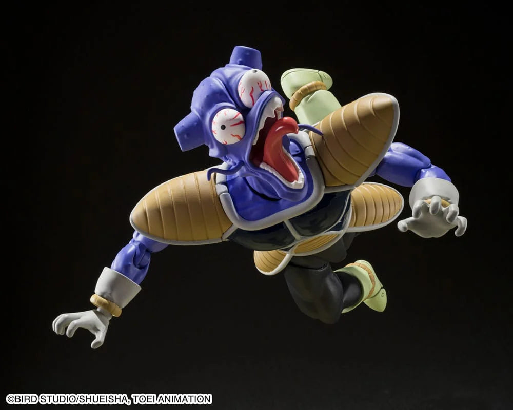 DRAGON BALL Z - Kyewi (Kiwi) - Figurine S.H. Figuarts