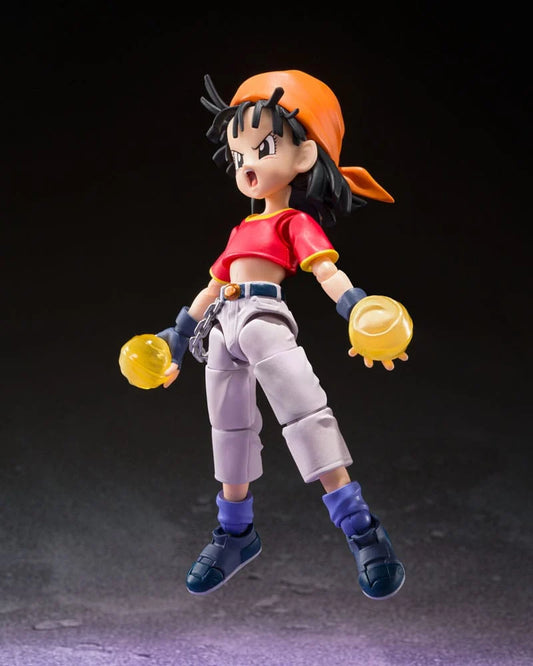 DRAGON BALL GT - Pan & Gil - Figurine S.H. Figuarts