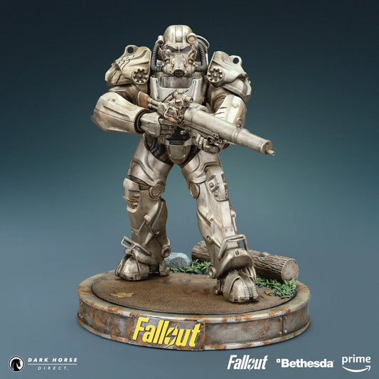 FALLOUT - Maximus - Statuette