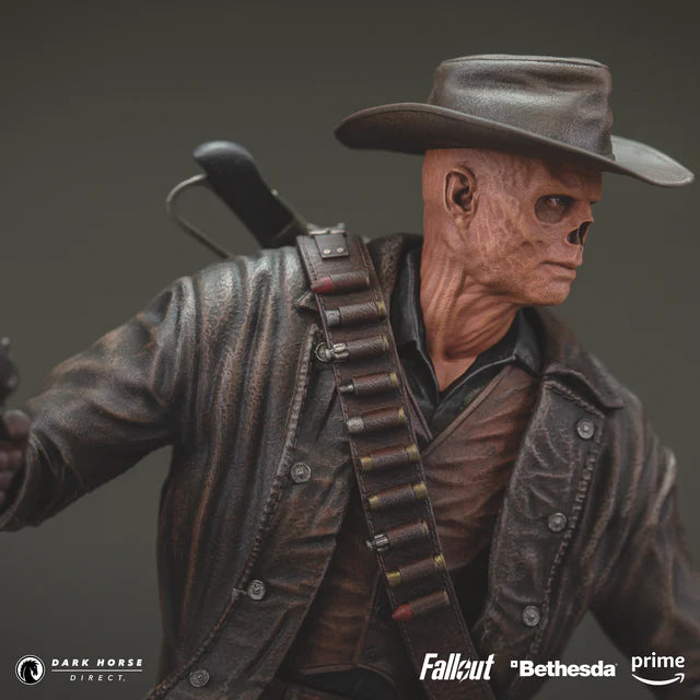 FALLOUT - La Goule - Statuette