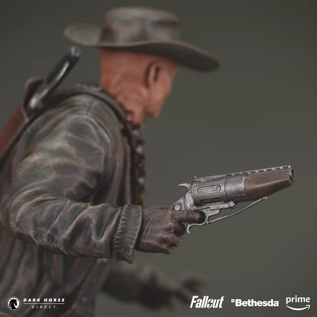 FALLOUT - La Goule - Statuette