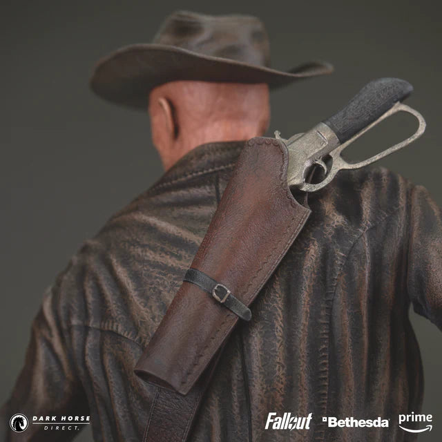 FALLOUT - La Goule - Statuette