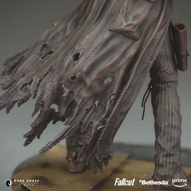 FALLOUT - La Goule - Statuette