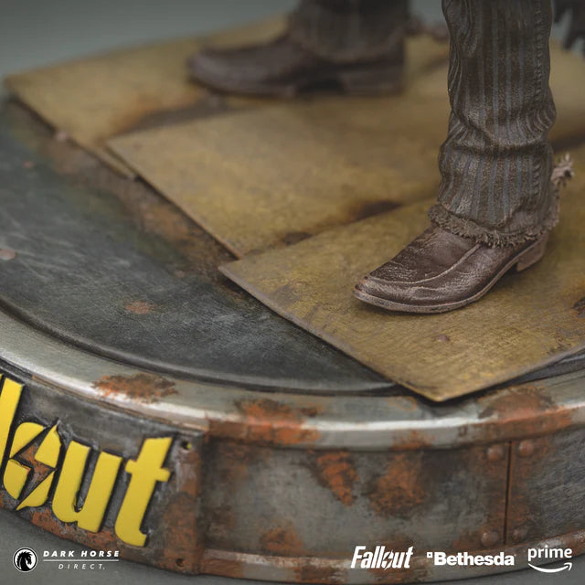 FALLOUT - La Goule - Statuette