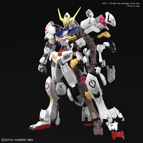 GUNDAM - MG - Barbatos - Model Kit - 1/100