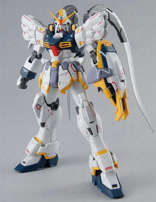 GUNDAM - MG 1/100 - Gundam Sandrock EW Ver. - Model Kit