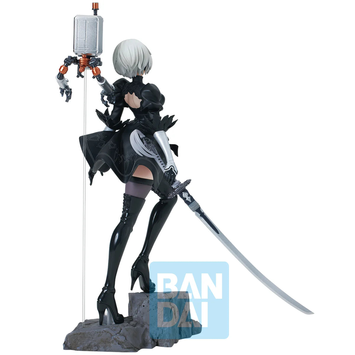 NIER : AUTOMATA - 2B - Figurine Ver1.1a Ichibansho