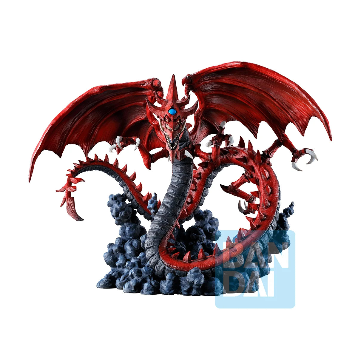 YU-GI-OH! - Slifer The Sky Dragon - Figurine Egyptian God