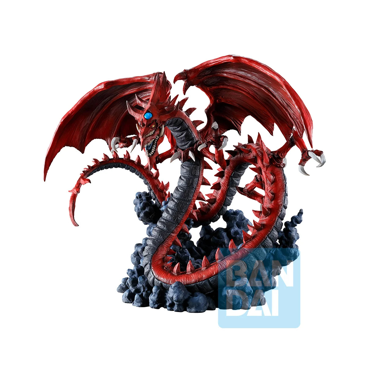 YU-GI-OH! - Slifer The Sky Dragon - Figurine Egyptian God