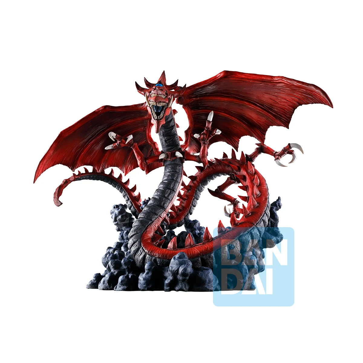 YU-GI-OH! - Slifer The Sky Dragon - Figurine Egyptian God