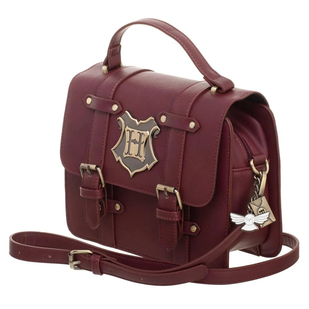 HARRY POTTER - Hogwarts - Sac Cartable avec Charmes