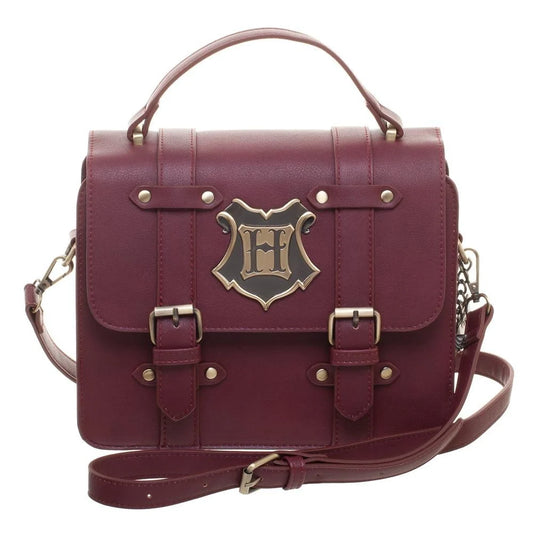 HARRY POTTER - Hogwarts - Sac Cartable avec Charmes