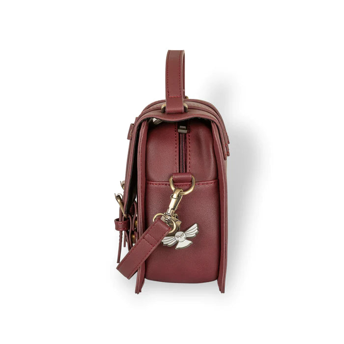 HARRY POTTER - Hogwarts - Sac Cartable avec Charmes